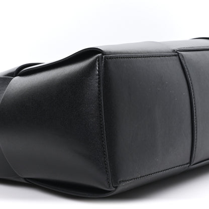 Bottega Veneta Nappa Maxi Intrecciato Large Arco Tote Black 9 of 10