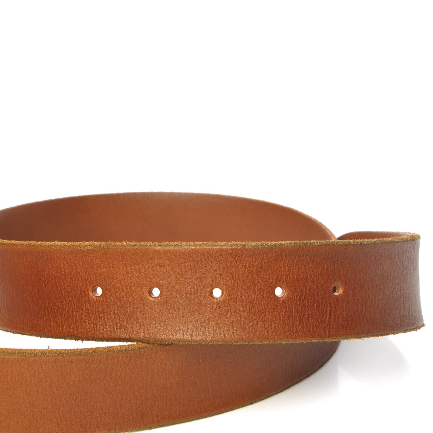 Gucci Faded Calfskin Double G 40mm Belt 90 36 Cuir 4 of 8