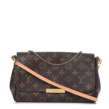 Louis Vuitton Monogram Favorite MM 1 of 8