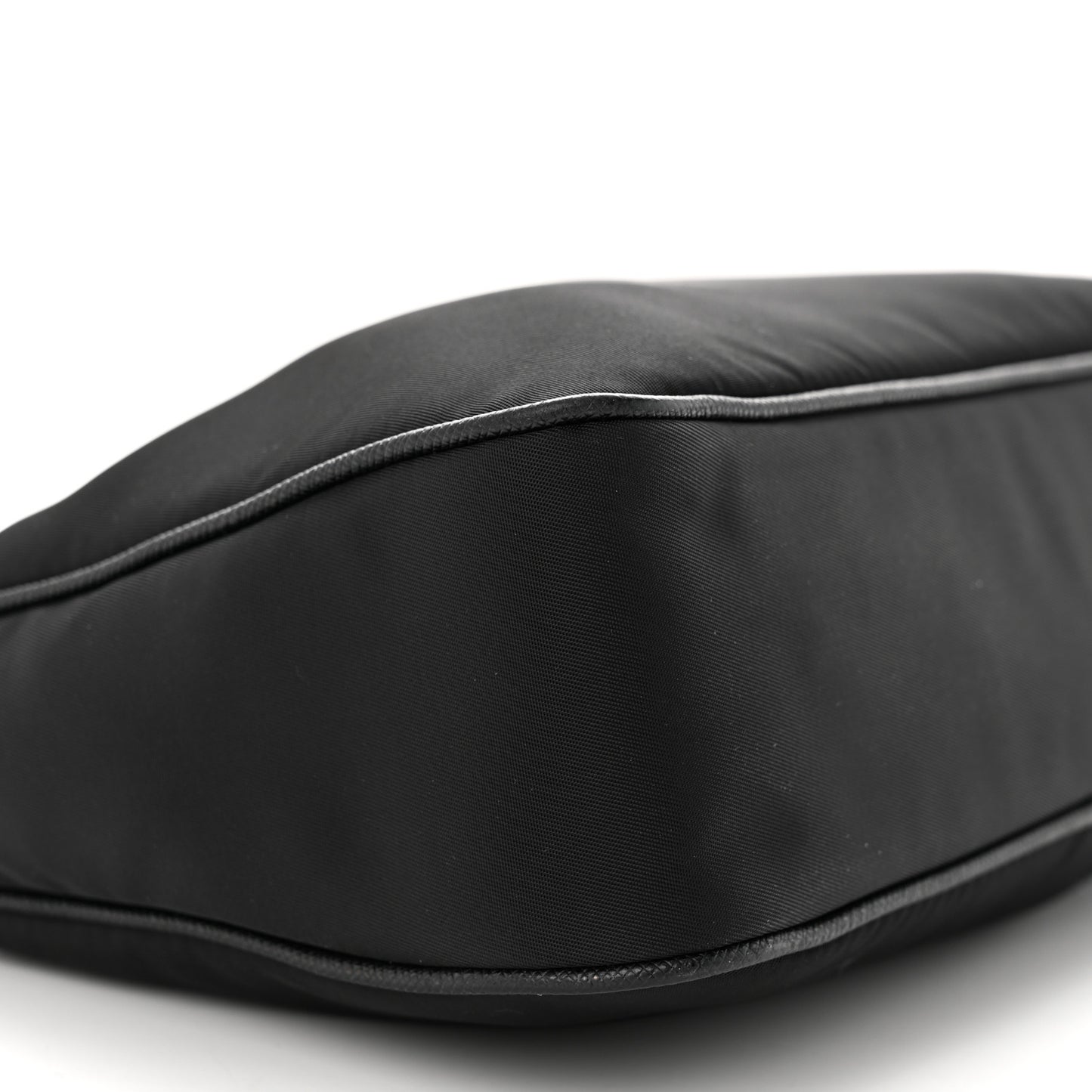 Nylon Re-Edition 2005 Shoulder Bag Black
