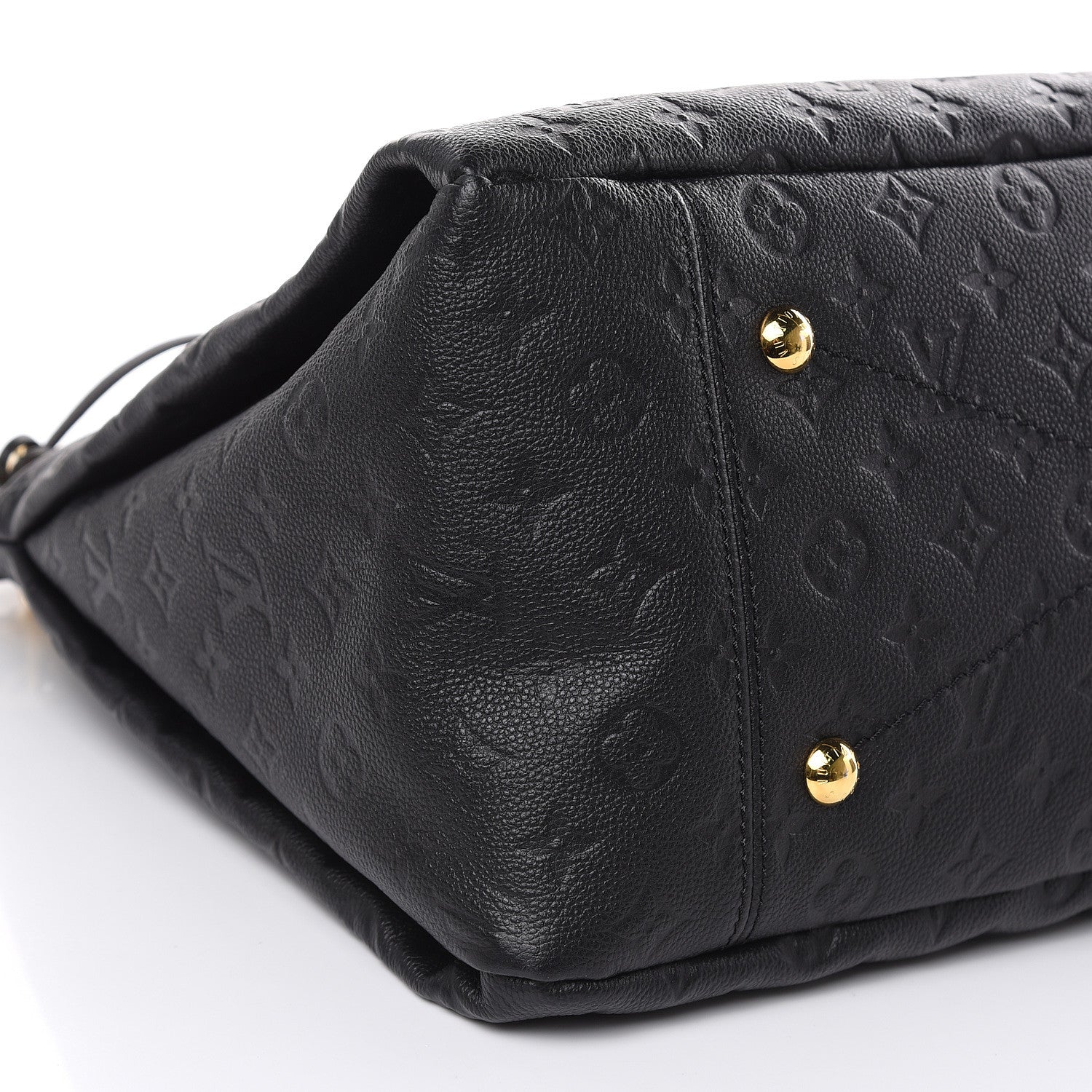 Louis Vuitton Empreinte Artsy MM Black 7 of 10