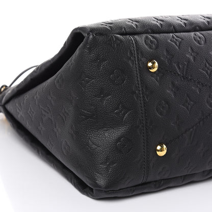 Louis Vuitton Empreinte Artsy MM Black 7 of 10