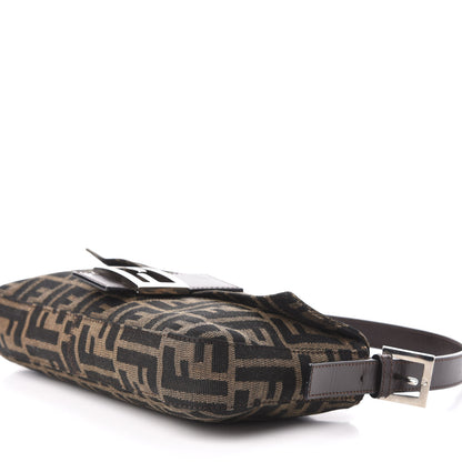Fendi Zucca Baguette Tobacco 10 of 11