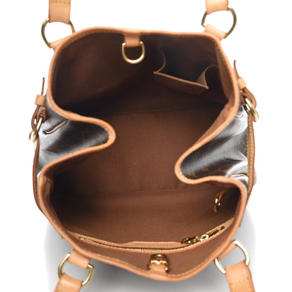 Louis Vuitton Monogram Batignolles Vertical 5 of 11
