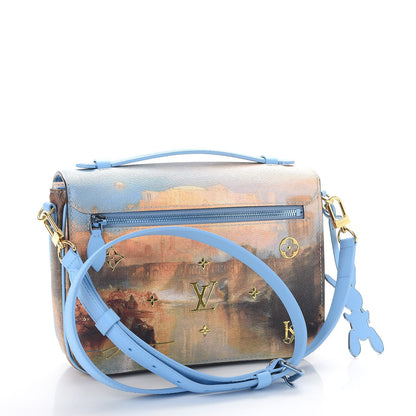 Louis Vuitton Masters Turner Pochette Metis 3 of 9