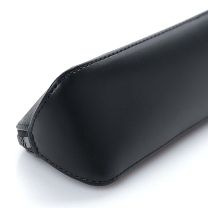 Louis Vuitton Monogram Eclipse Elizabeth Pencil Pouch Black 7 of 8