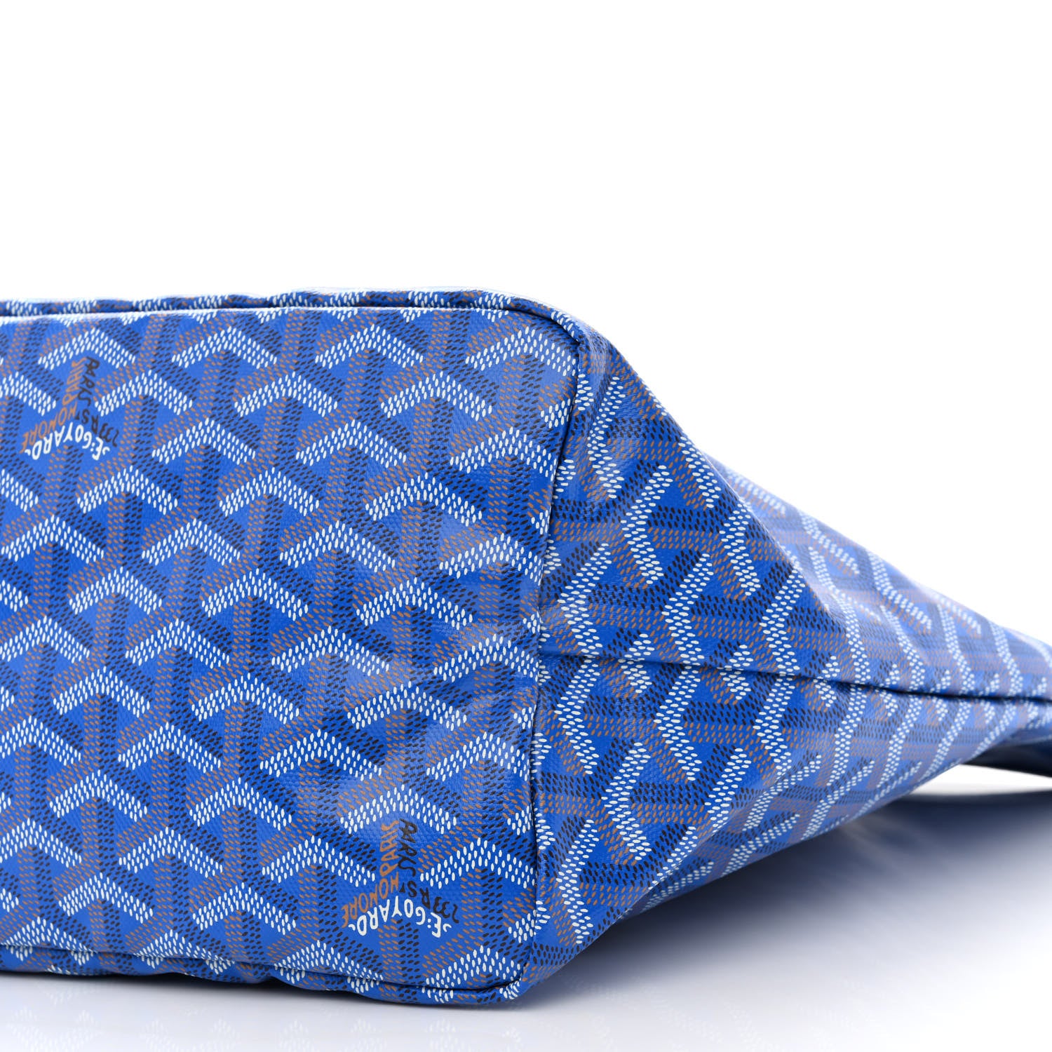 Goyard Goyardine Saint Louis PM Sky Blue 12 of 12