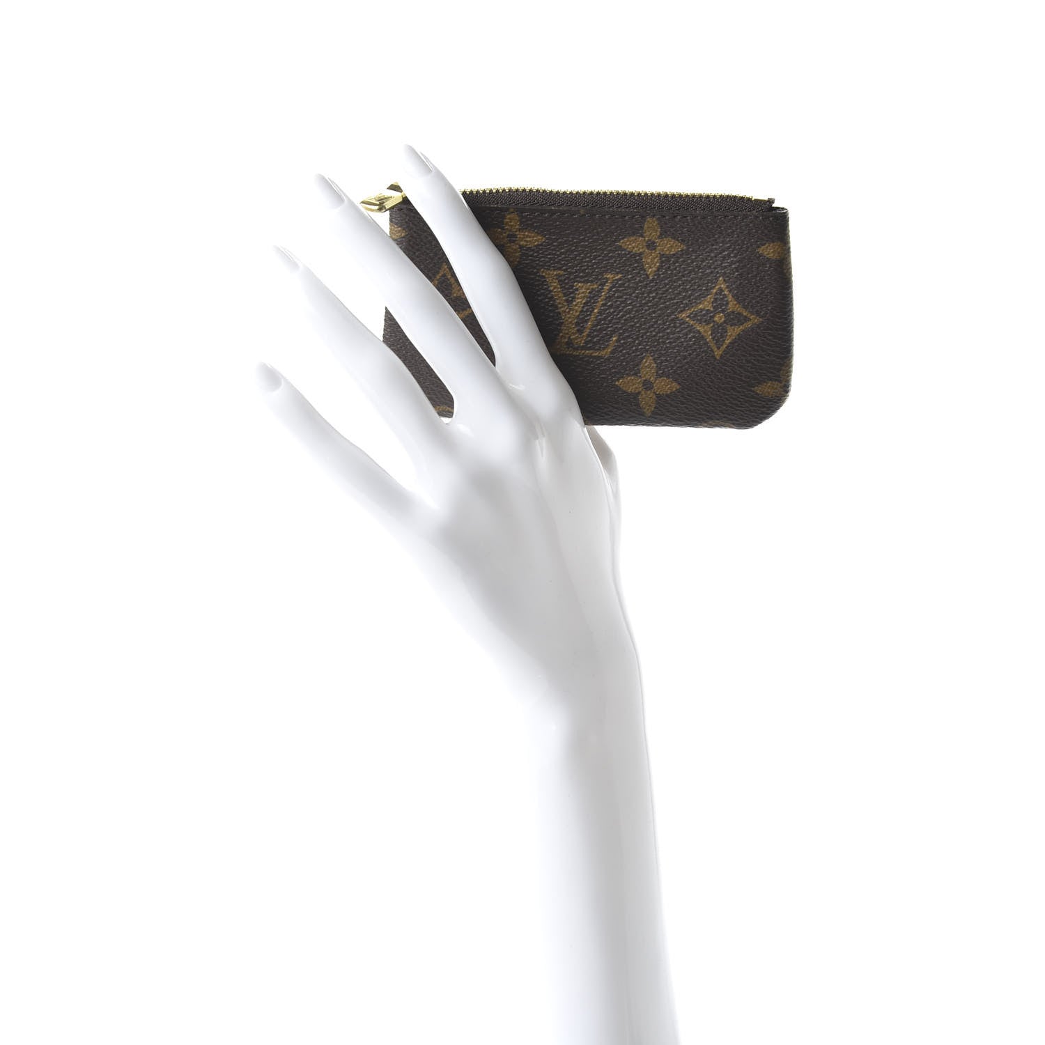 Louis Vuitton Monogram Key Pouch 2 of 10