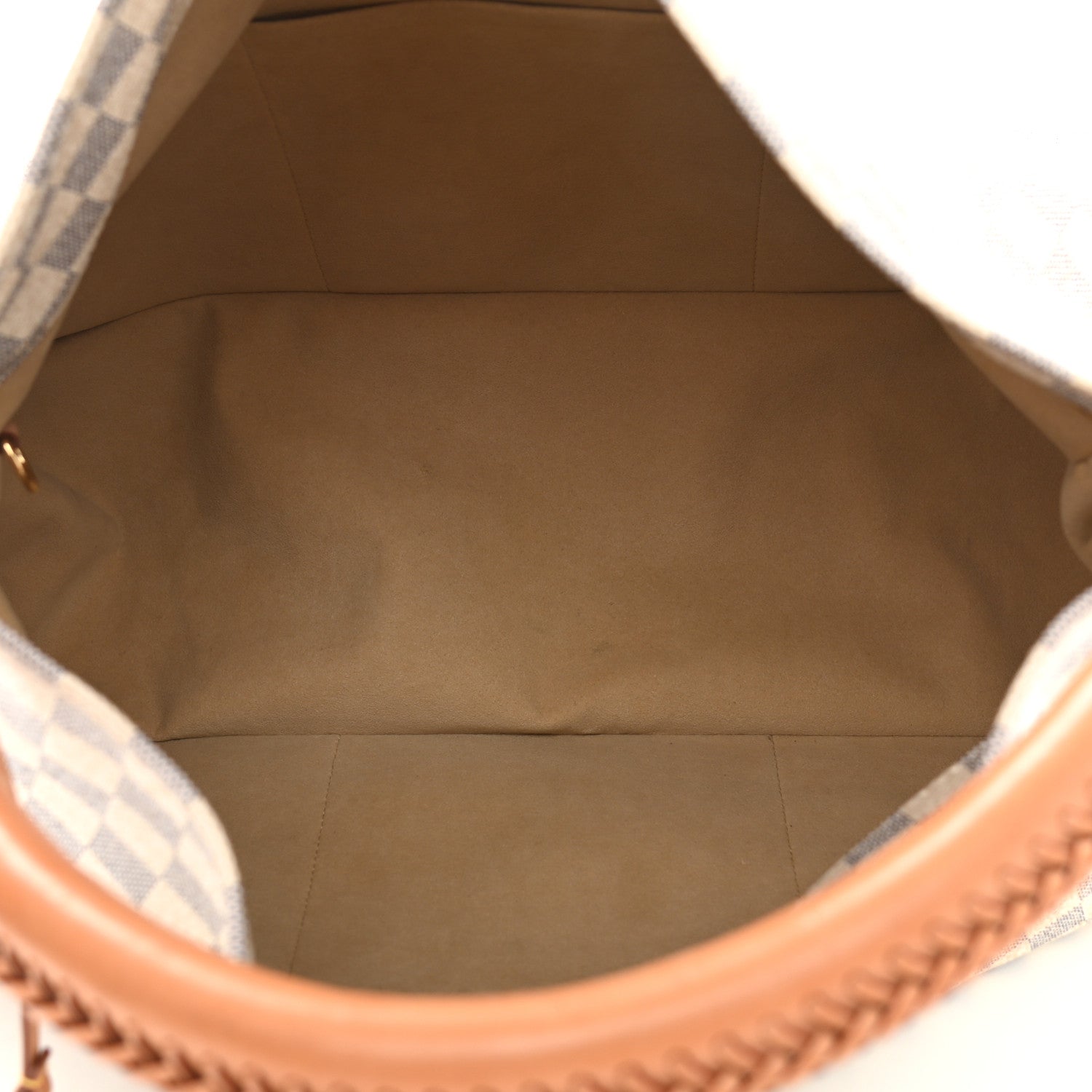 Louis Vuitton Damier Azur Artsy MM 5 of 9