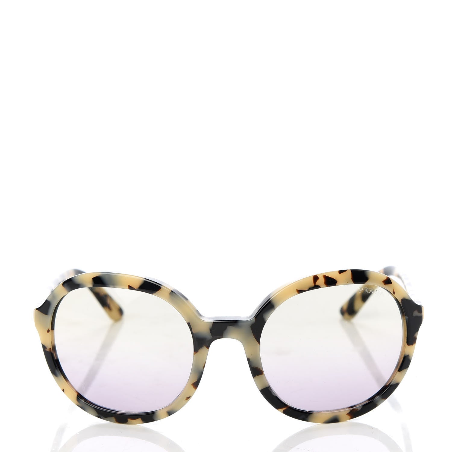 Prada Sunglasses SPR 09V Tortoise 2 of 9