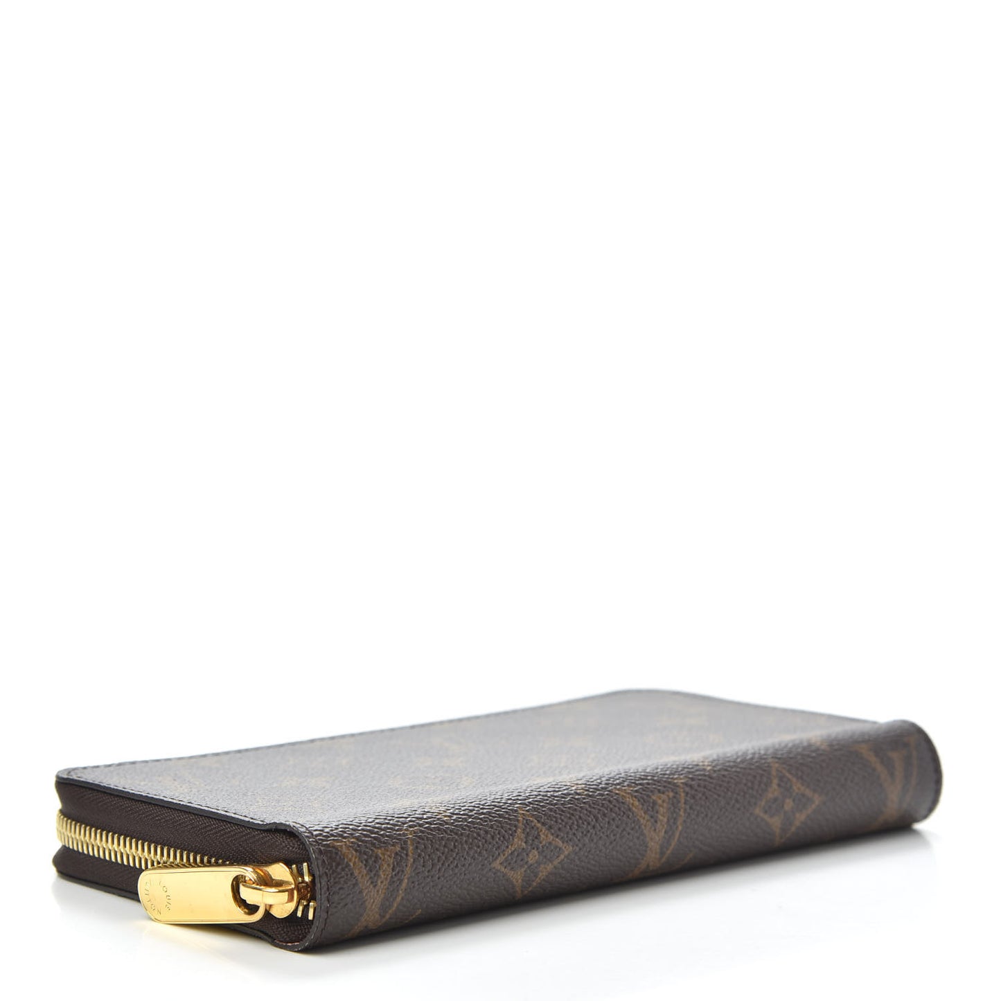 Monogram Zippy Wallet Rose Ballerine