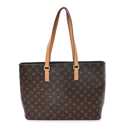 Louis Vuitton Monogram Luco 1 of 9