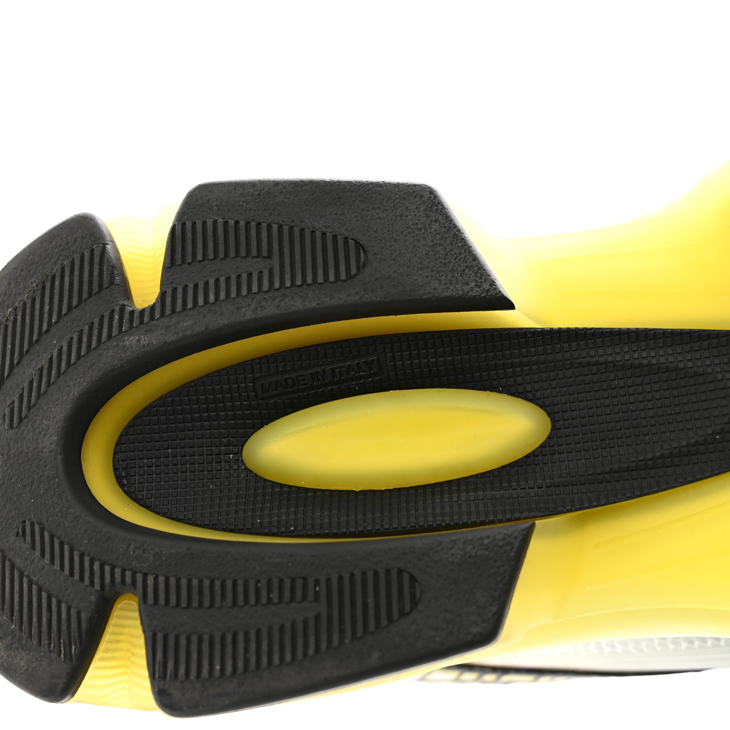 Matte Technical Fabric Mesh Dior Vibe Sneakers 41 White Yellow