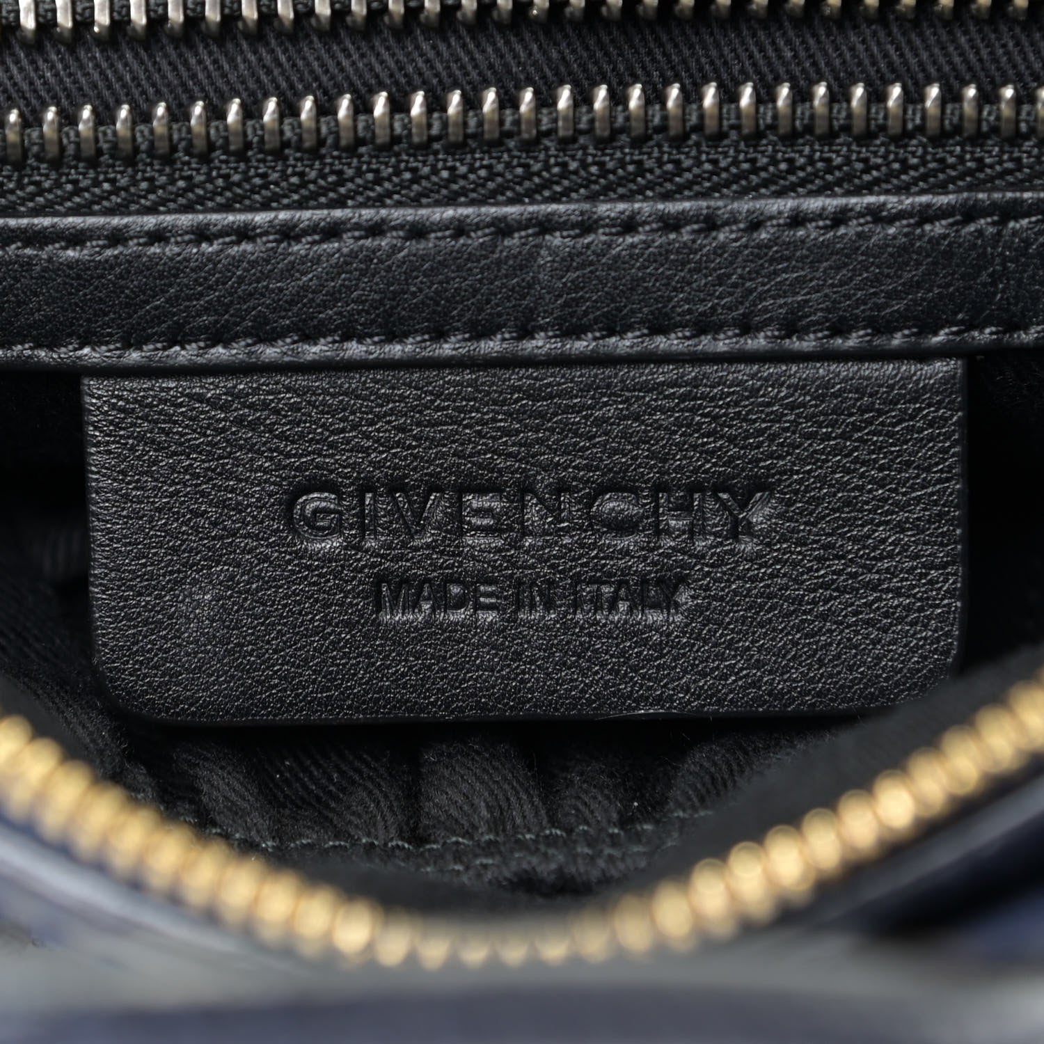 Givenchy Lambskin Micro Nightingale Blue 11 of 11