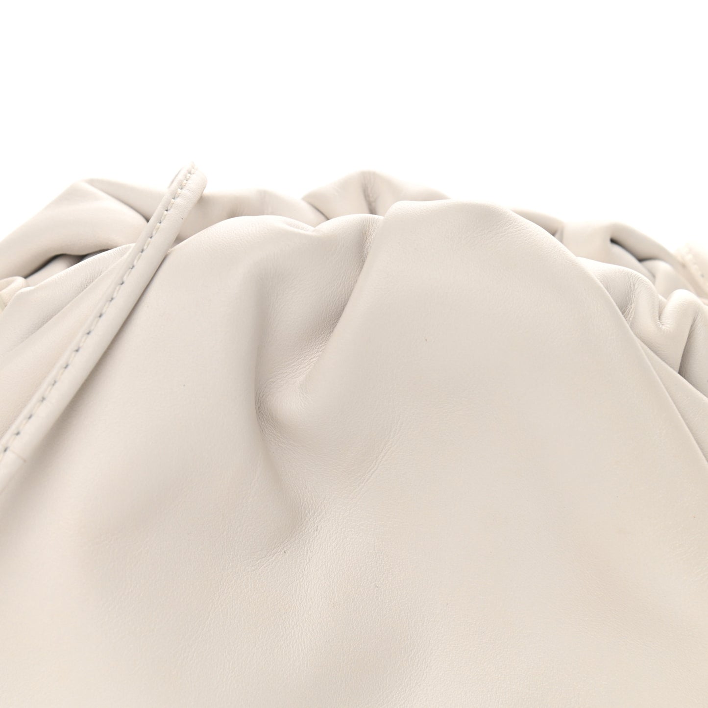 Butter Calfskin The Mini Pouch Mist