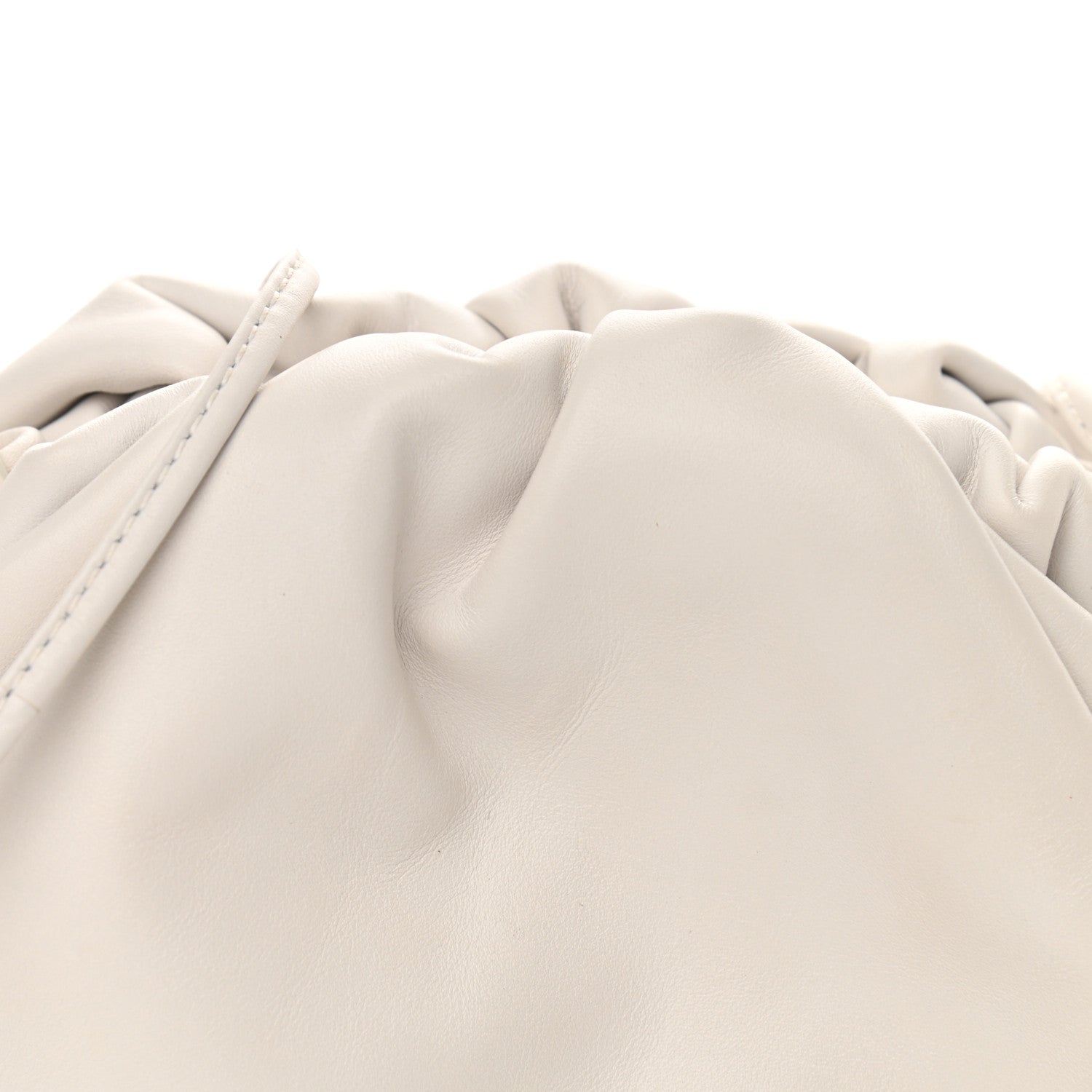Bottega Veneta Butter Calfskin The Mini Pouch Mist 8 of 8