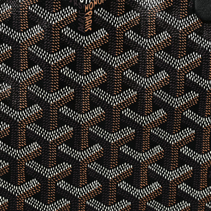Goyard Goyardine Reversible Anjou PM Black 11 of 16