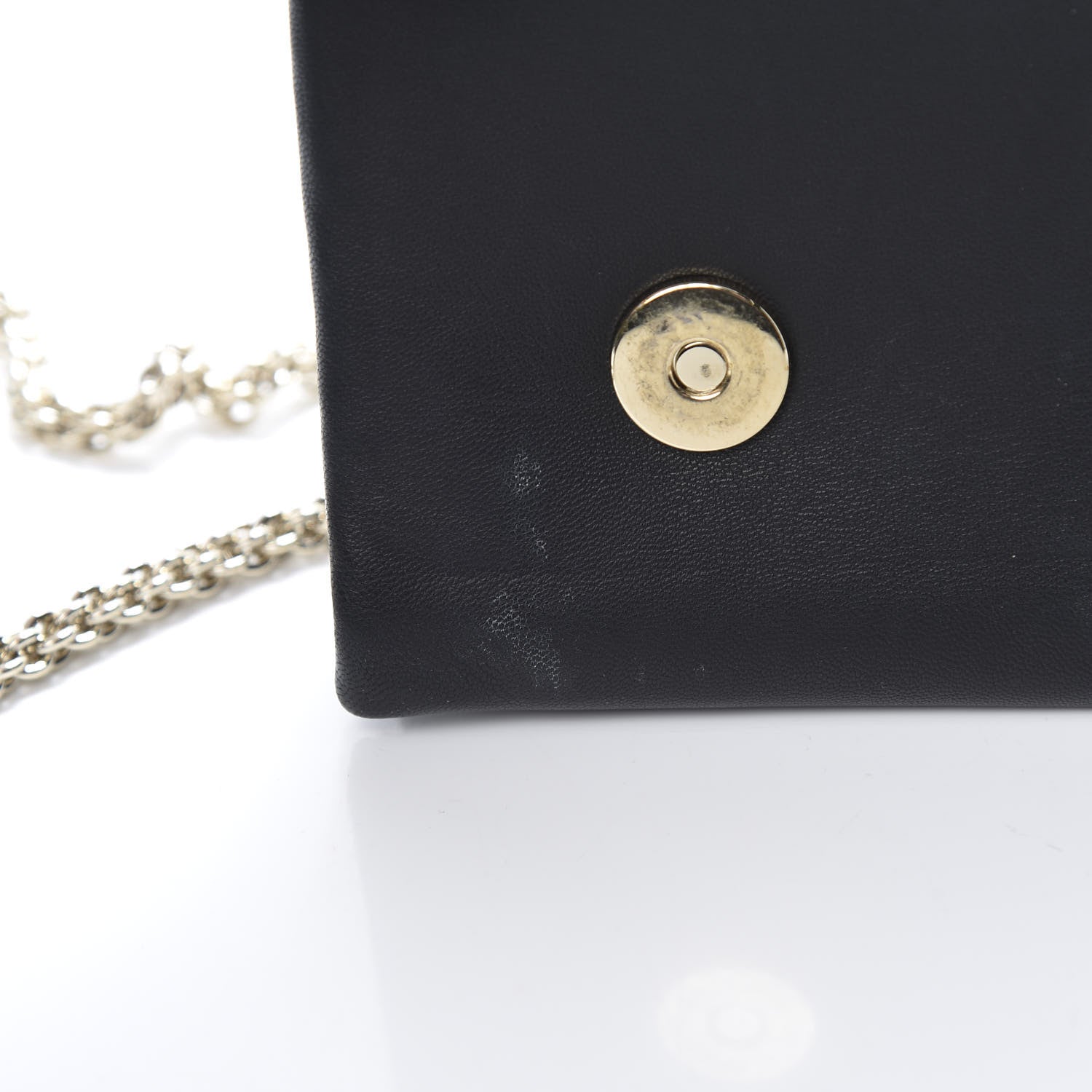 Valentino Garavani Nappa Va Va Voom Shoulder Bag Black 12 of 15