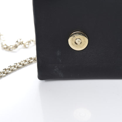 Valentino Garavani Nappa Va Va Voom Shoulder Bag Black 12 of 15