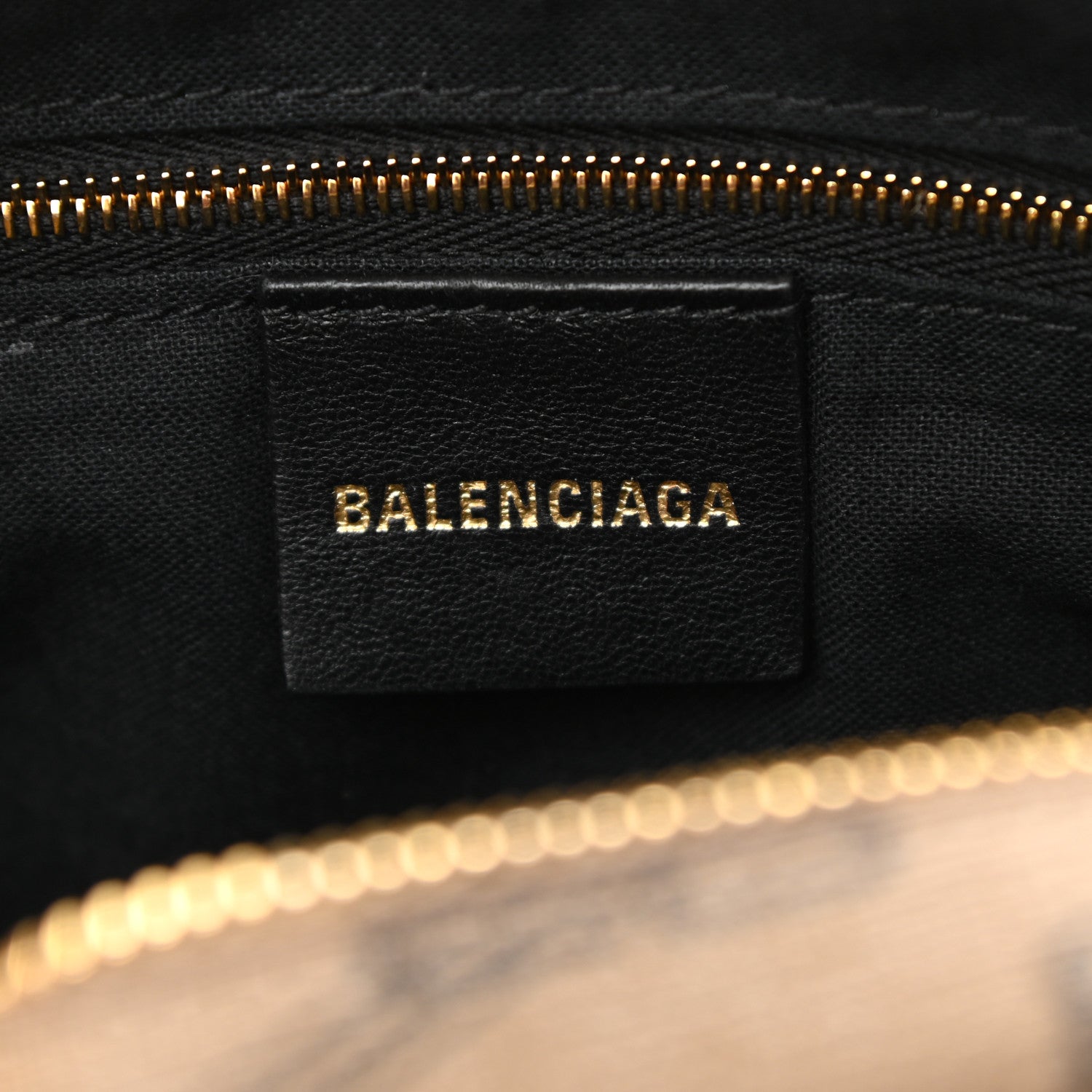 Balenciaga Coated Canvas BB Monogram Small Signature Camera Bag Beige Brown 6 of 10