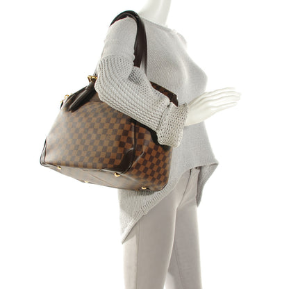 Louis Vuitton Damier Ebene Verona GM 2 of 7