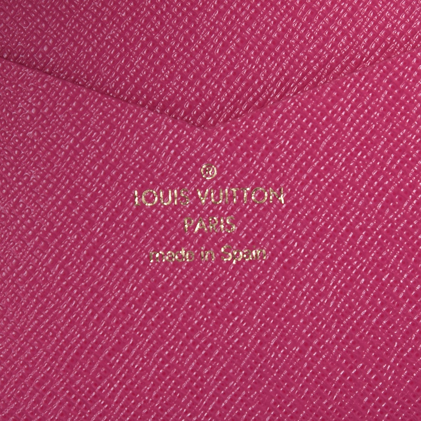 Monogram iPhone 7/8 Plus Folio Case Pink