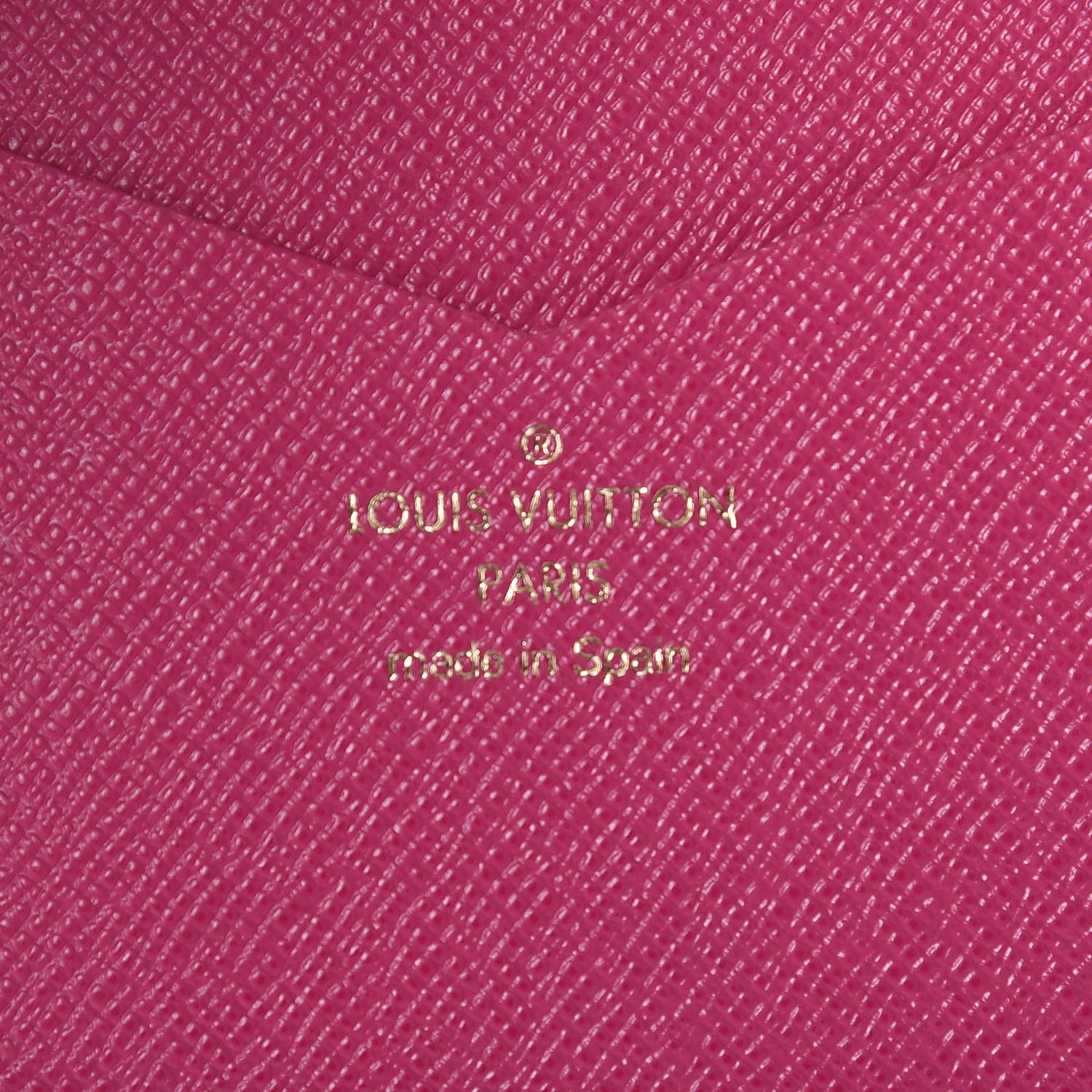 Louis Vuitton Monogram iPhone 7/8 Plus Folio Case Pink 6 of 7