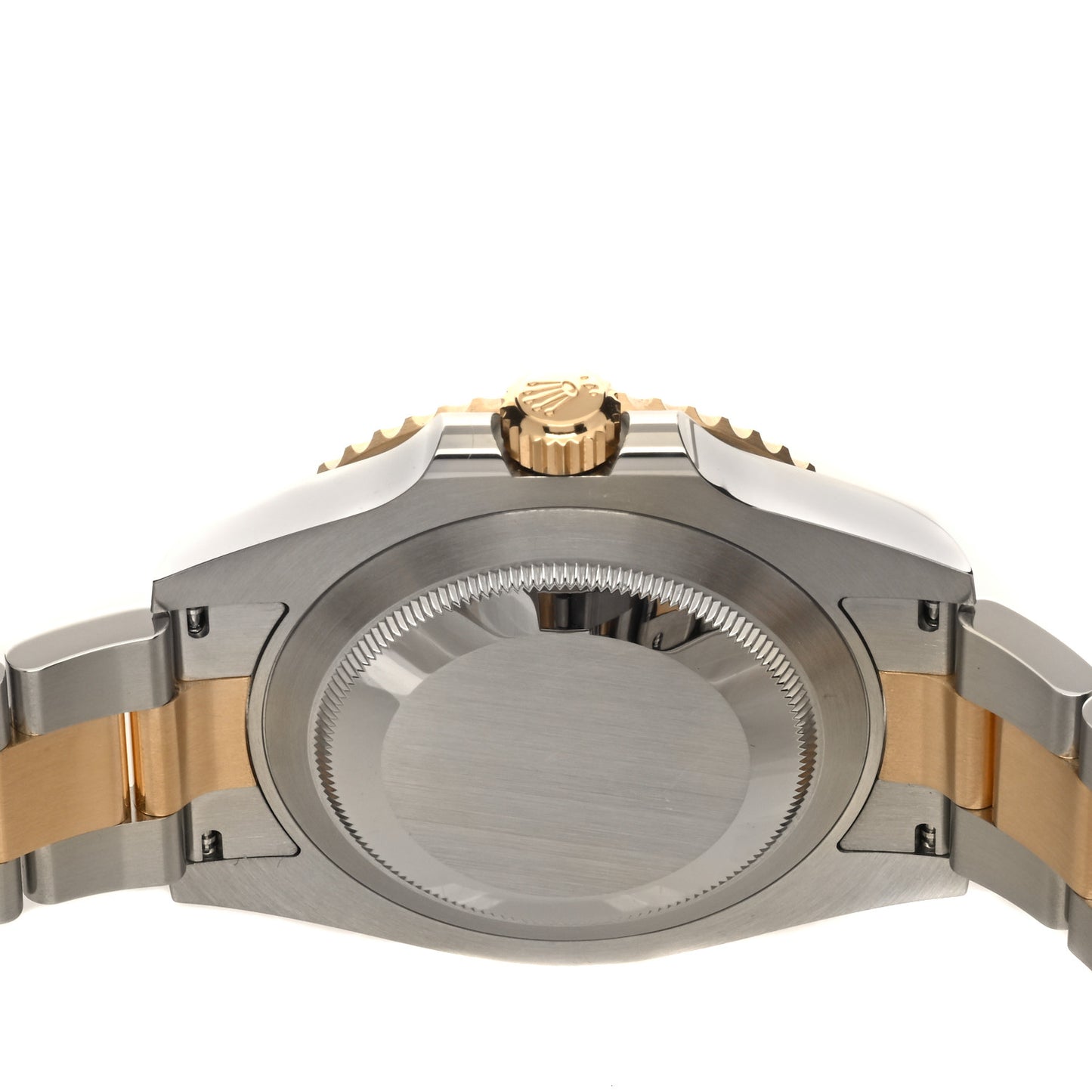 Stainless Steel 18K Yellow Gold 41mm Submariner Date Watch Royal Blue 126613LB
