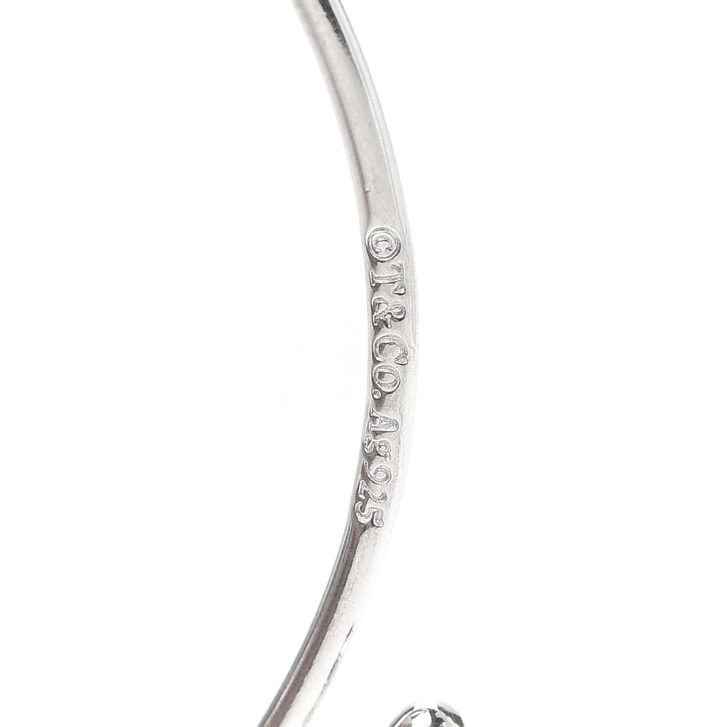 Sterling Silver Wire Bracelet