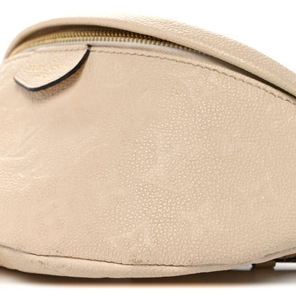 Louis Vuitton Empreinte BumBag Creme 10 of 12