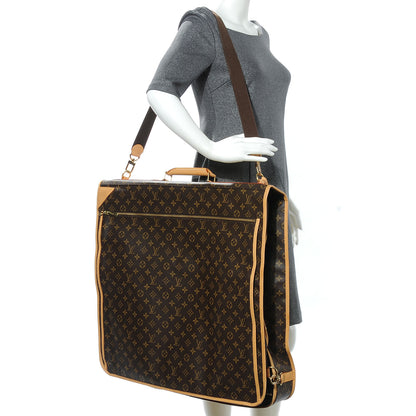 Louis Vuitton Monogram Garment Bag 2 of 7