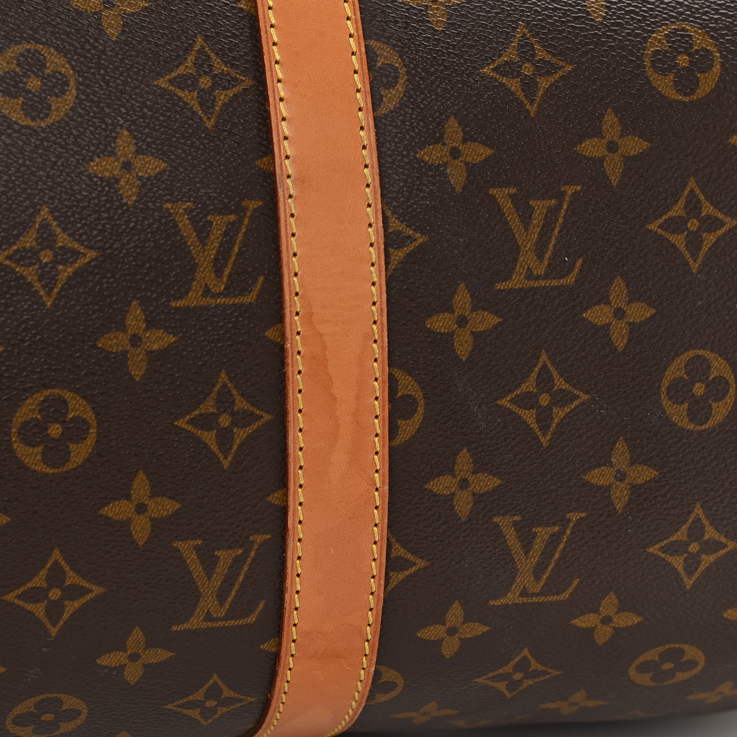 Louis Vuitton Monogram Keepall 50 10 of 27