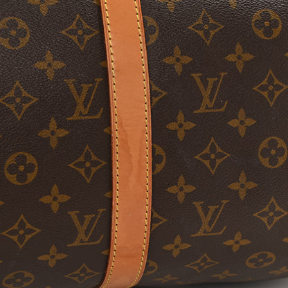 Louis Vuitton Monogram Keepall 50 10 of 27