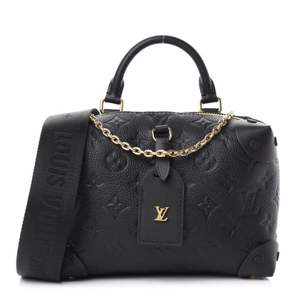 Louis Vuitton Empreinte Petite Malle Souple Black 1 of 10