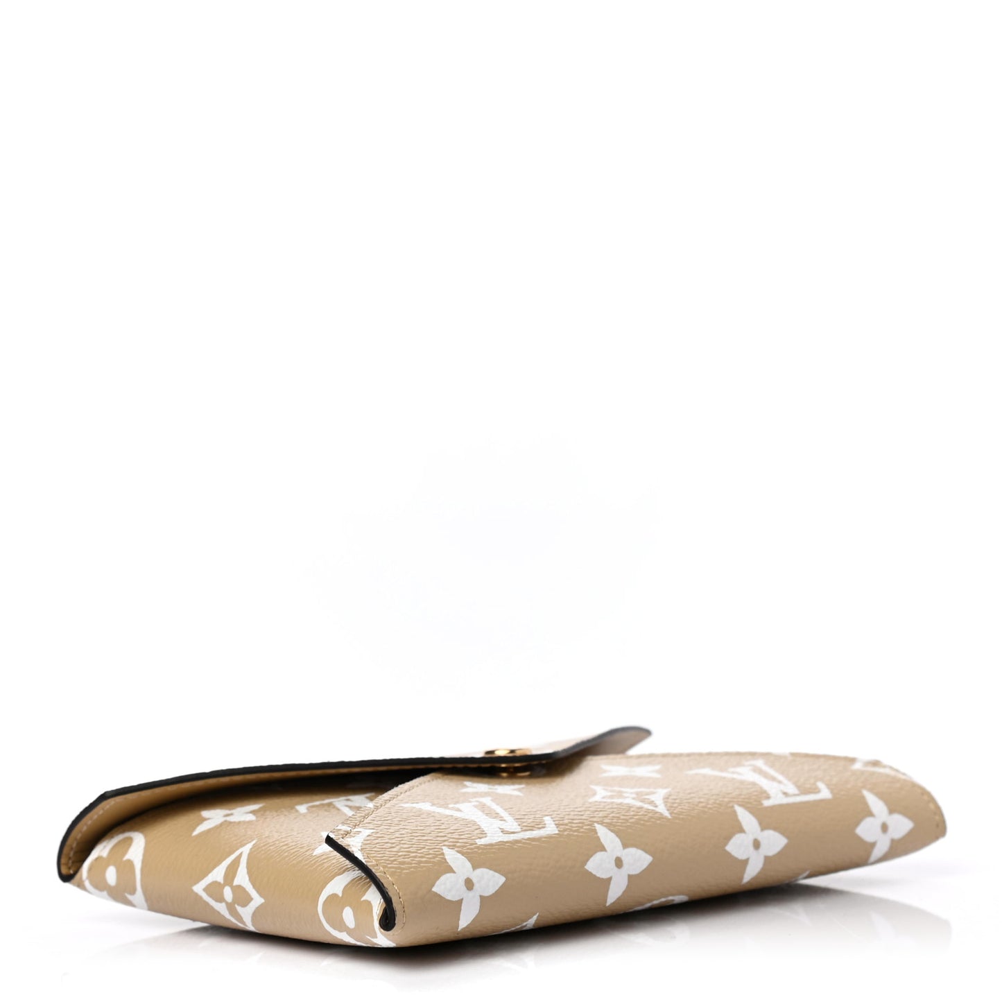 Monogram Giant Medium Kirigami Pochette Insert Beige