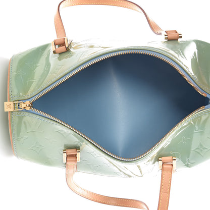 Louis Vuitton Vernis Bedford Baby Blue 5 of 15