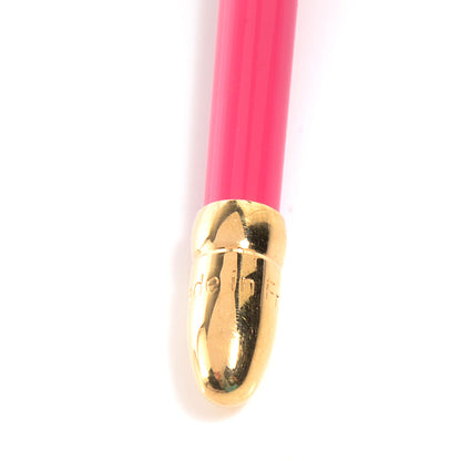 Louis Vuitton Agenda Ballpoint Pen Pink 4 of 5