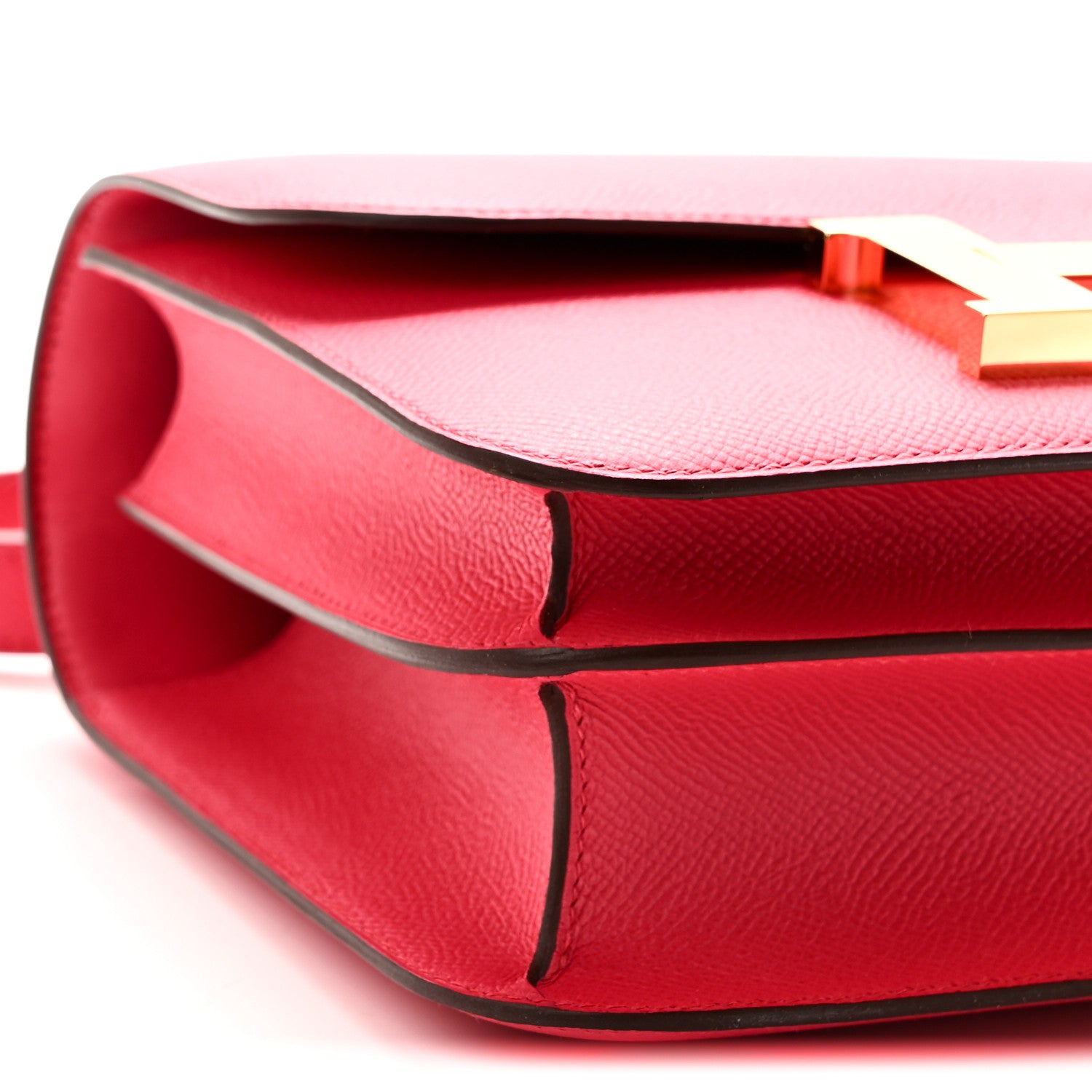 Hermes Epsom Constance 24 Rose Extreme 9 of 11