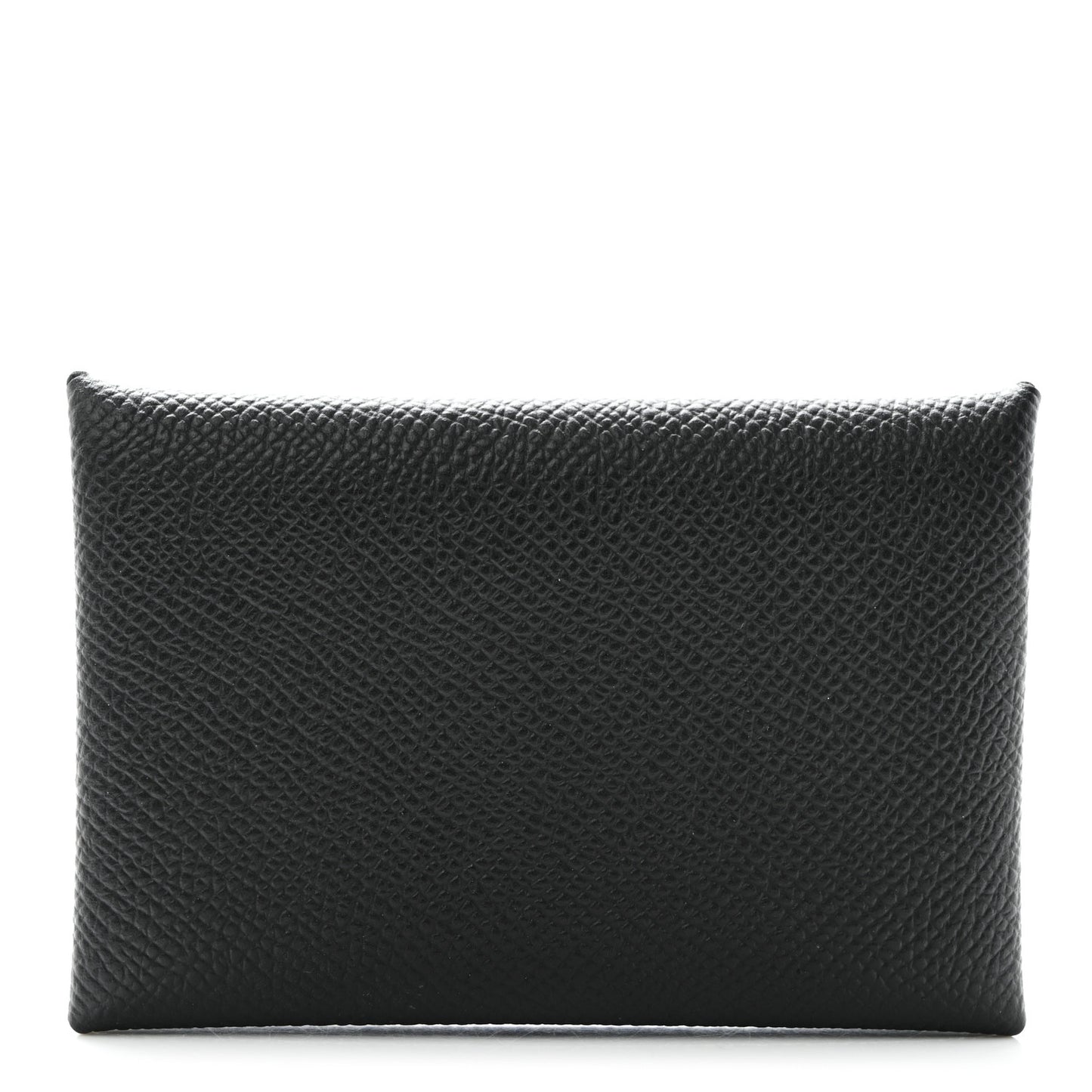 Chevre Mysore Calvi Card Case Black