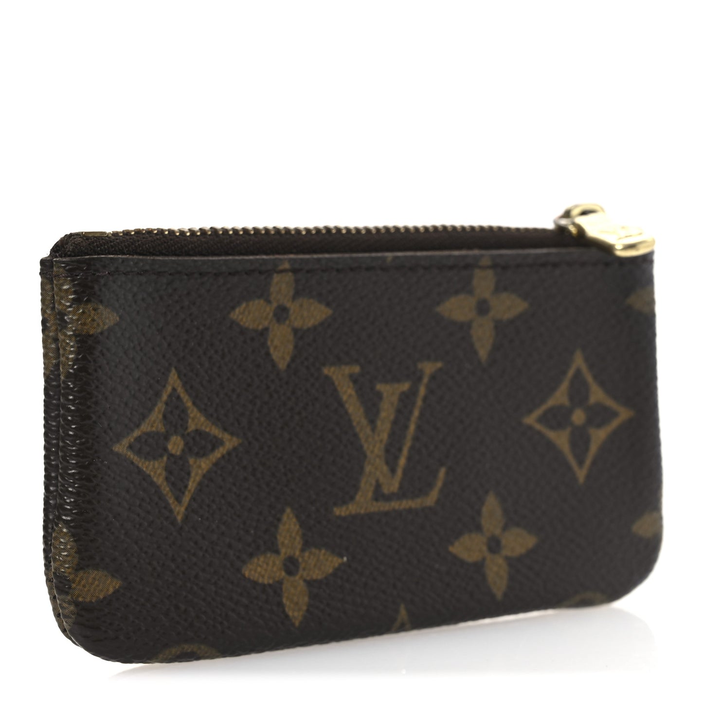 Monogram Key Pouch