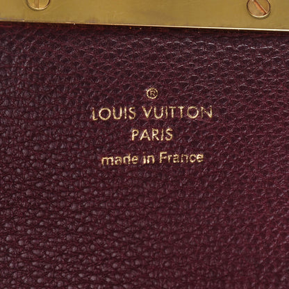Louis Vuitton Monogram Olympe Bordeaux 6 of 7