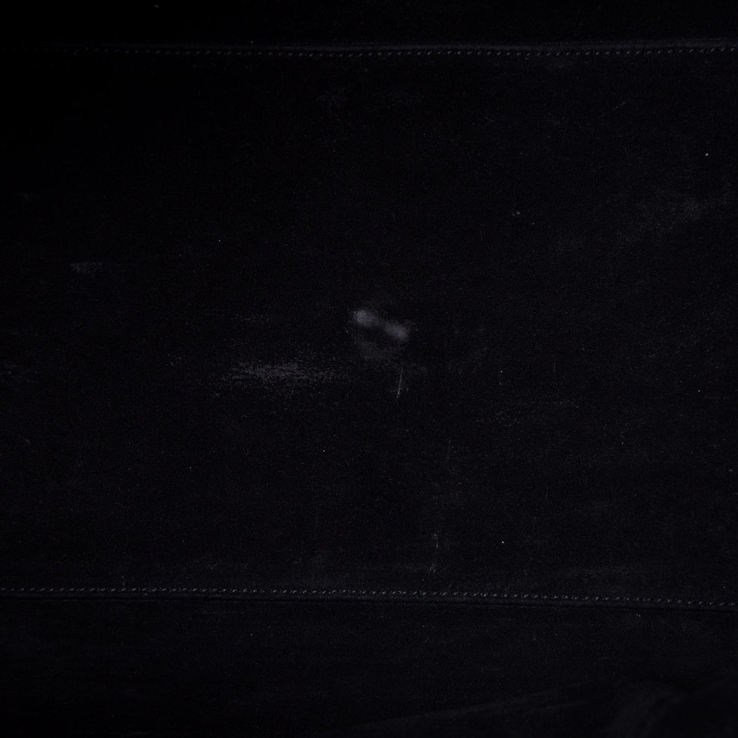 Calfskin Classic Duffle 12 Black