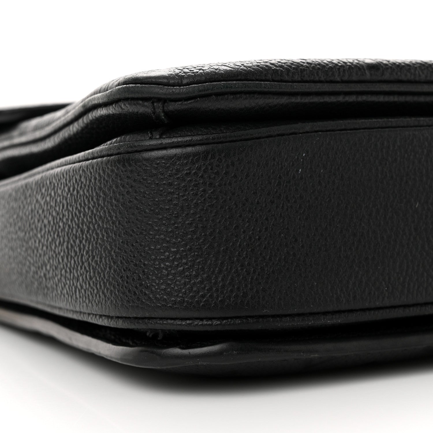 Louis Vuitton Empreinte Pochette Metis Black 8 of 18