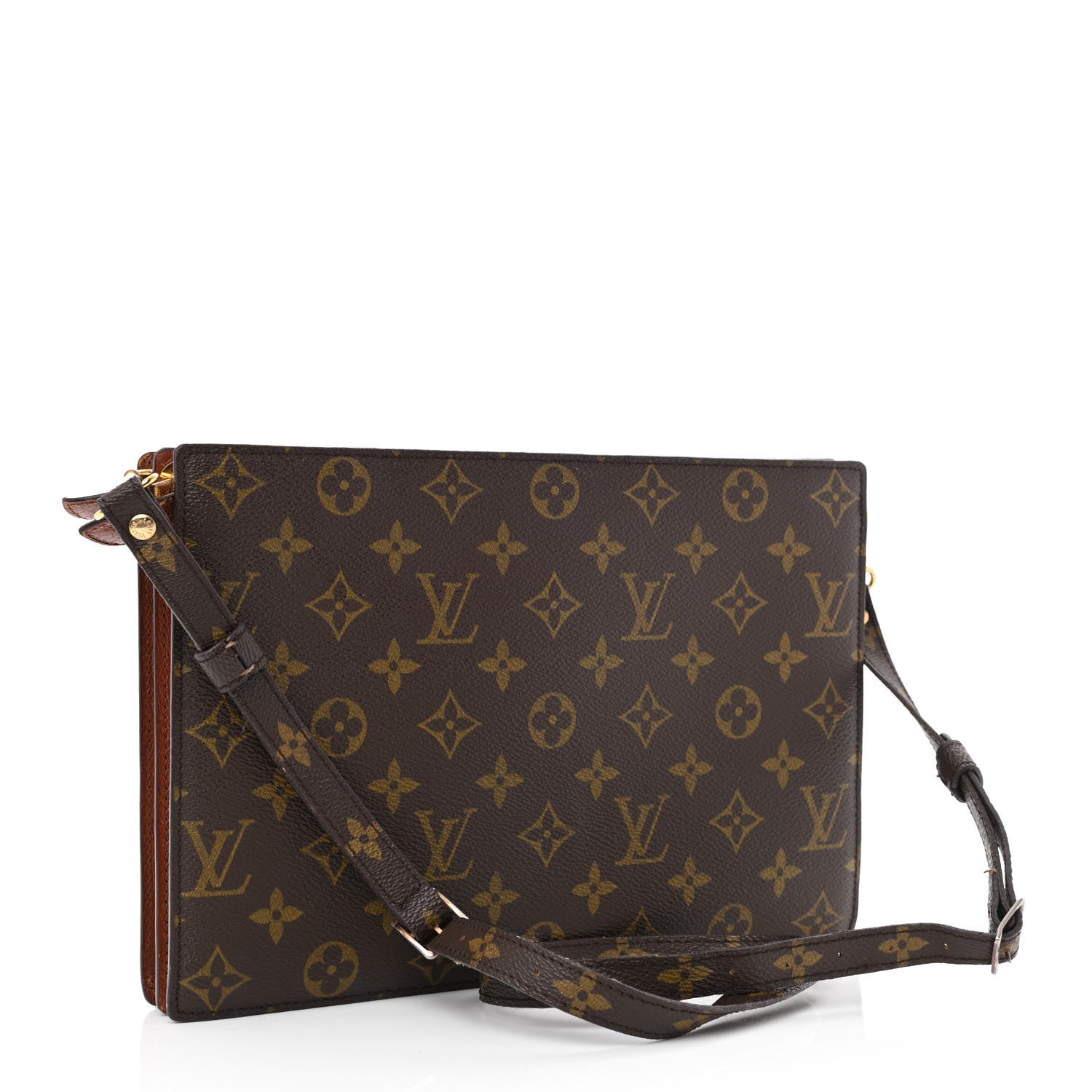 Louis Vuitton Monogram Sac Enghien 3 of 15