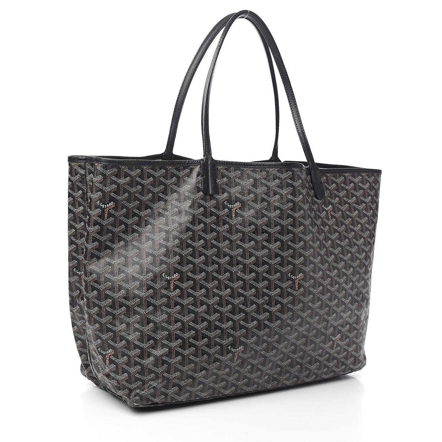 Goyardine Saint Louis GM Black