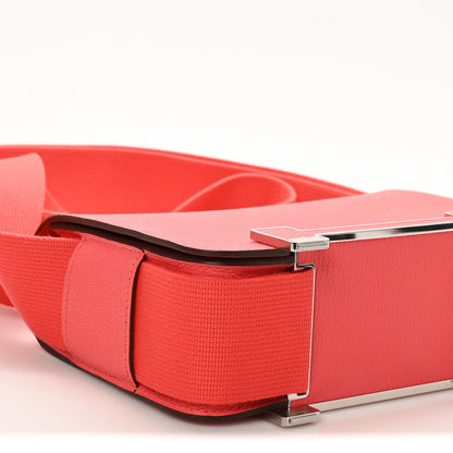 Hermes Chevre Mysore Geta Rose Texas 17 of 19