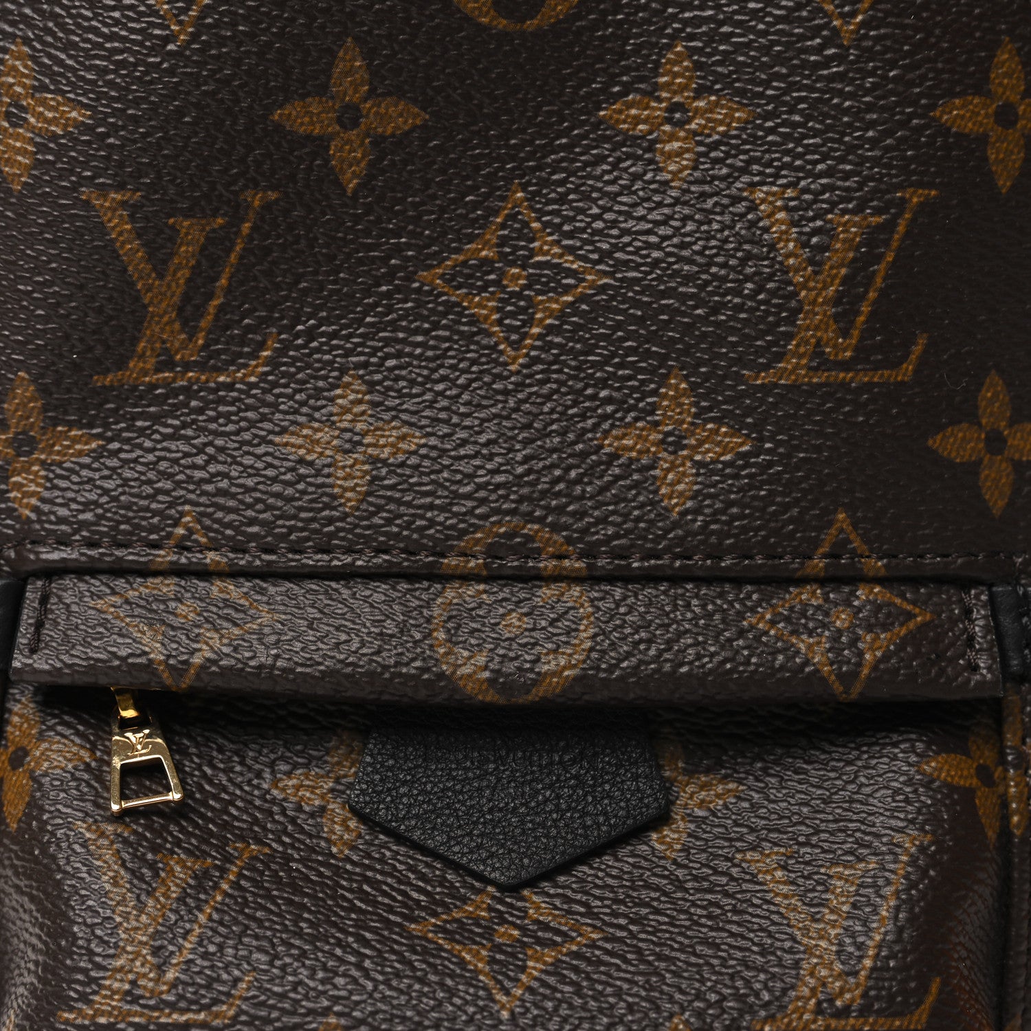 Louis Vuitton Monogram Palm Springs Backpack Mini 8 of 11