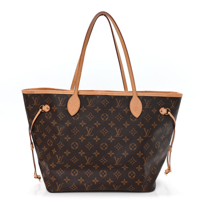 Louis Vuitton Monogram Neo Neverfull MM Cherry 1 of 9