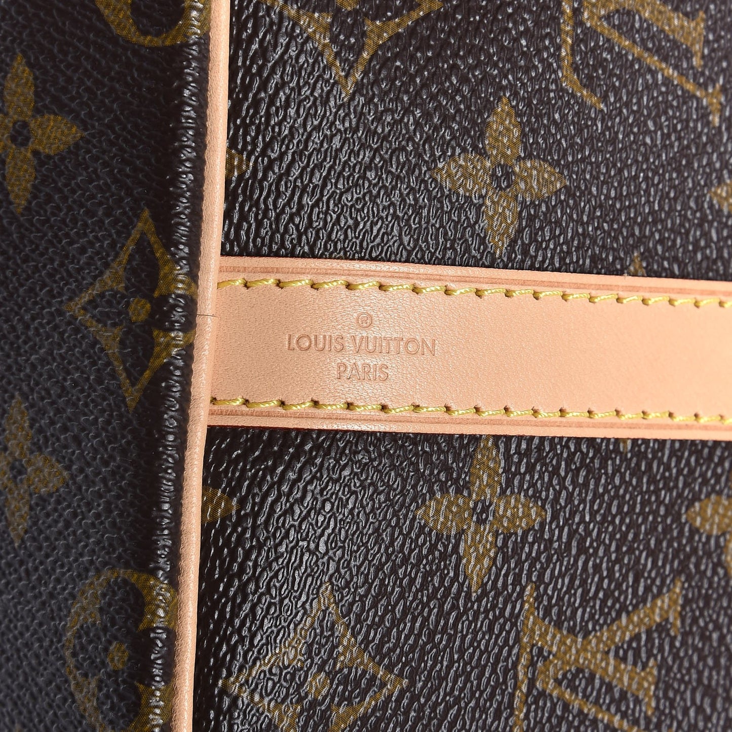 Monogram Speedy Bandouliere 25