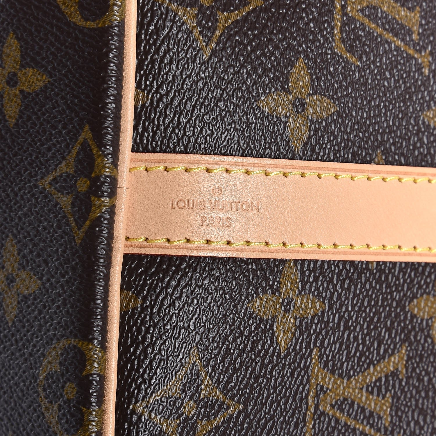 Louis Vuitton Monogram Speedy Bandouliere 25 7 of 8